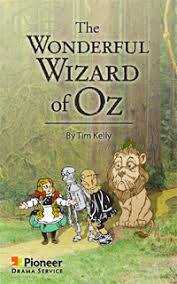 The Wonderful Wizard of Oz